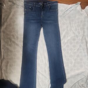 Studio Women's Boot Cut Jeans - Classic Blue